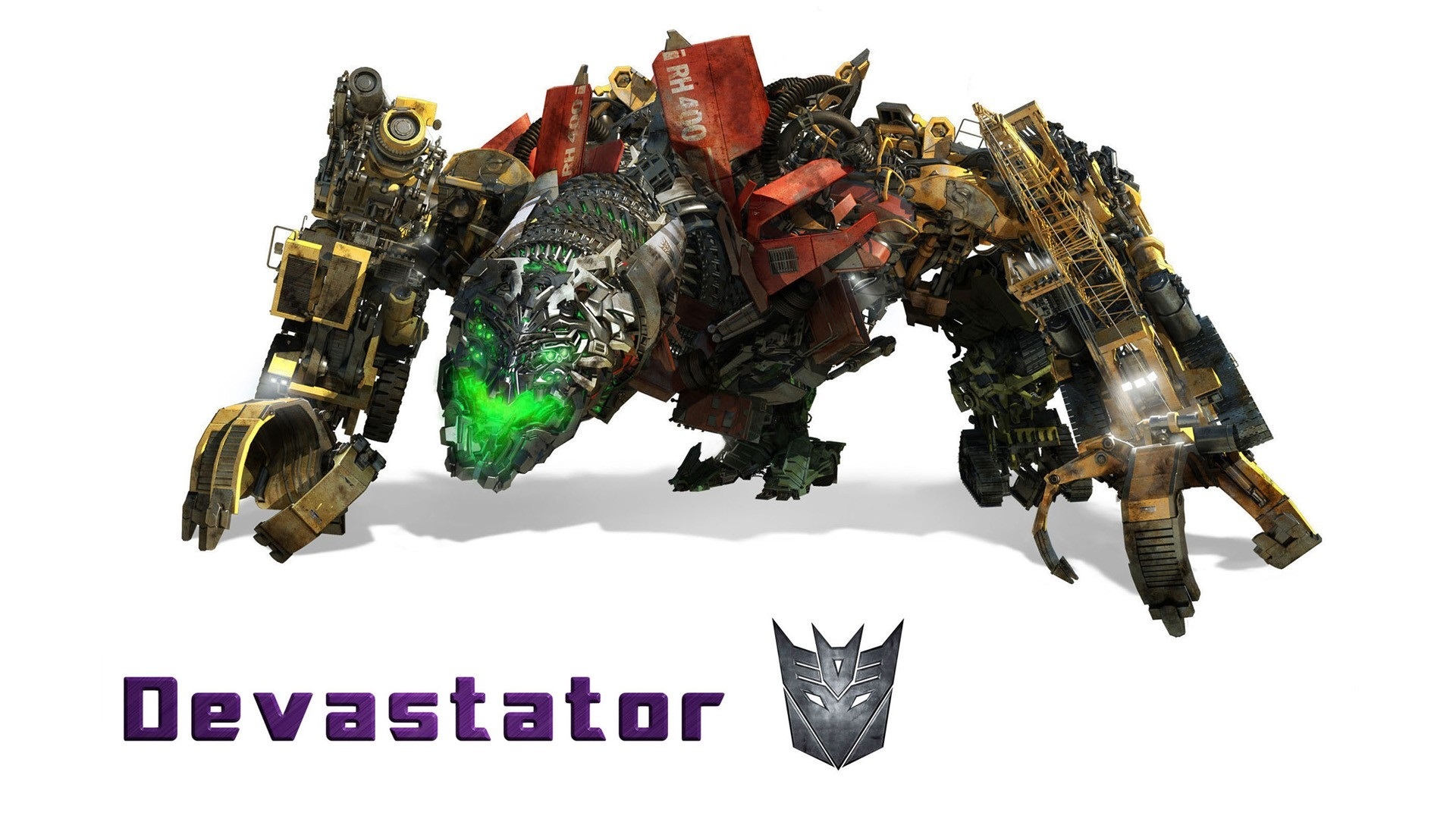 Transformers Devastator - HD Wallpaper 