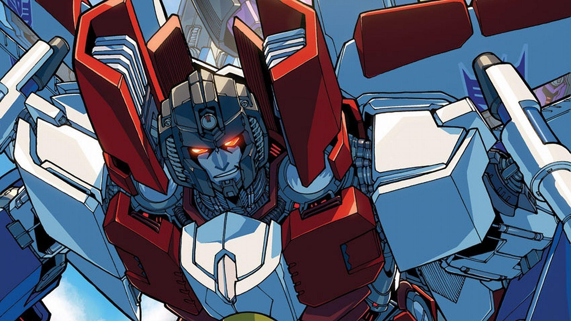 Transformers Starscream - HD Wallpaper 