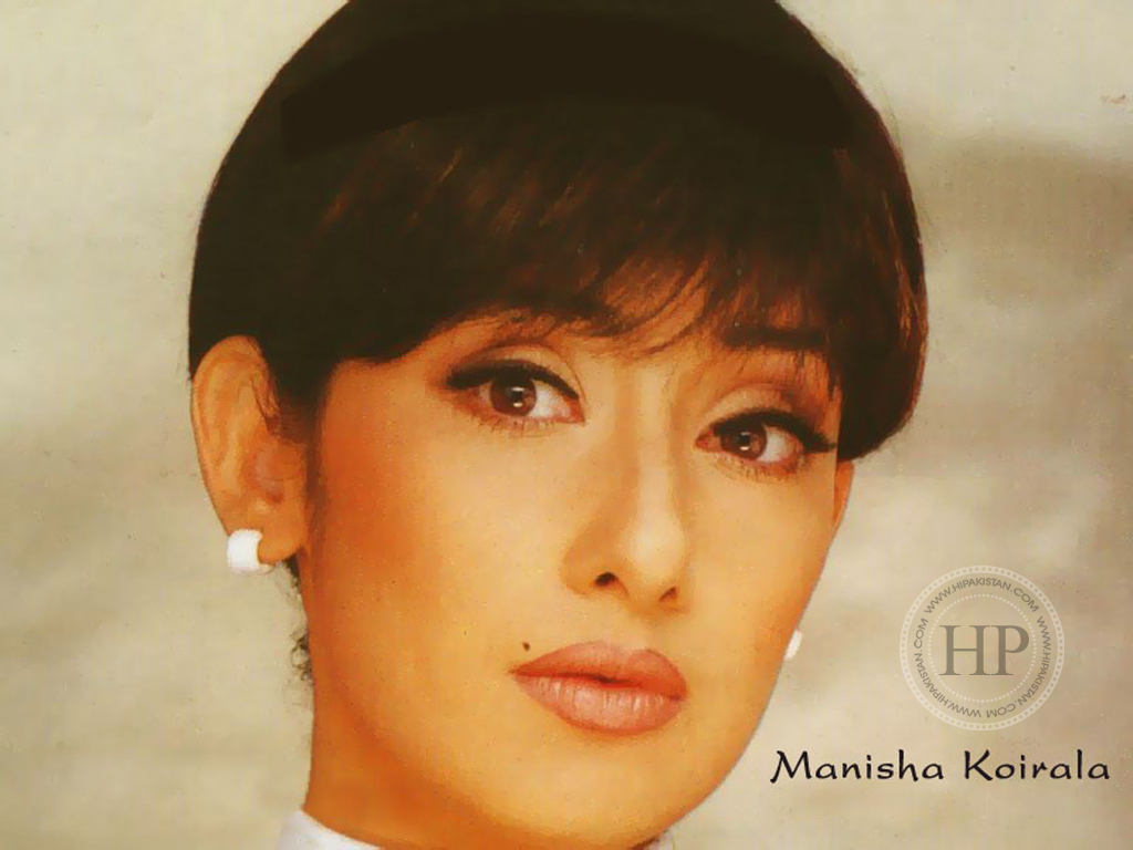 Manisha Koirala - HD Wallpaper 