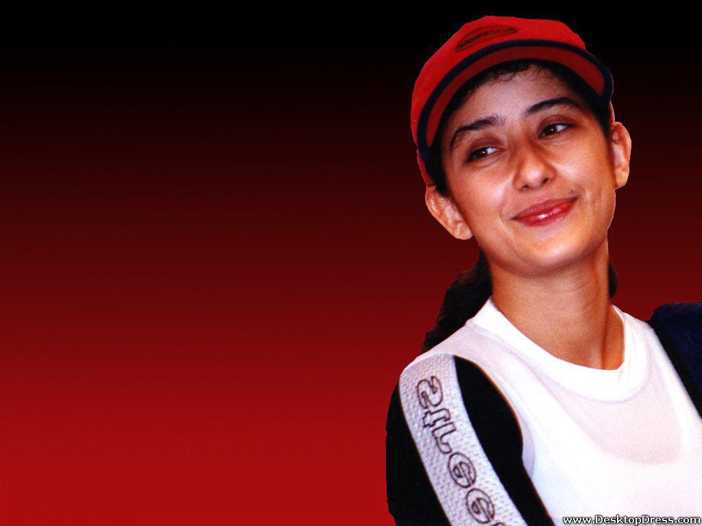 Manisha Koirala - Girl - HD Wallpaper 