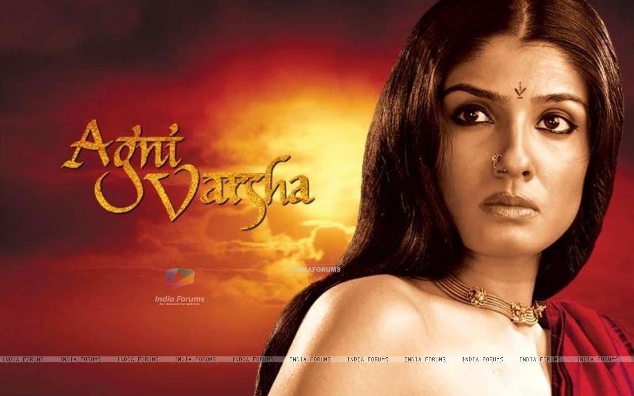 Agnivarsha Movie - HD Wallpaper 