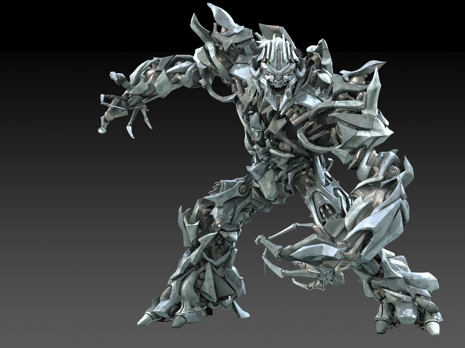 Transformers Wallpaper - Megatron - Savitar Model The Flash - HD Wallpaper 