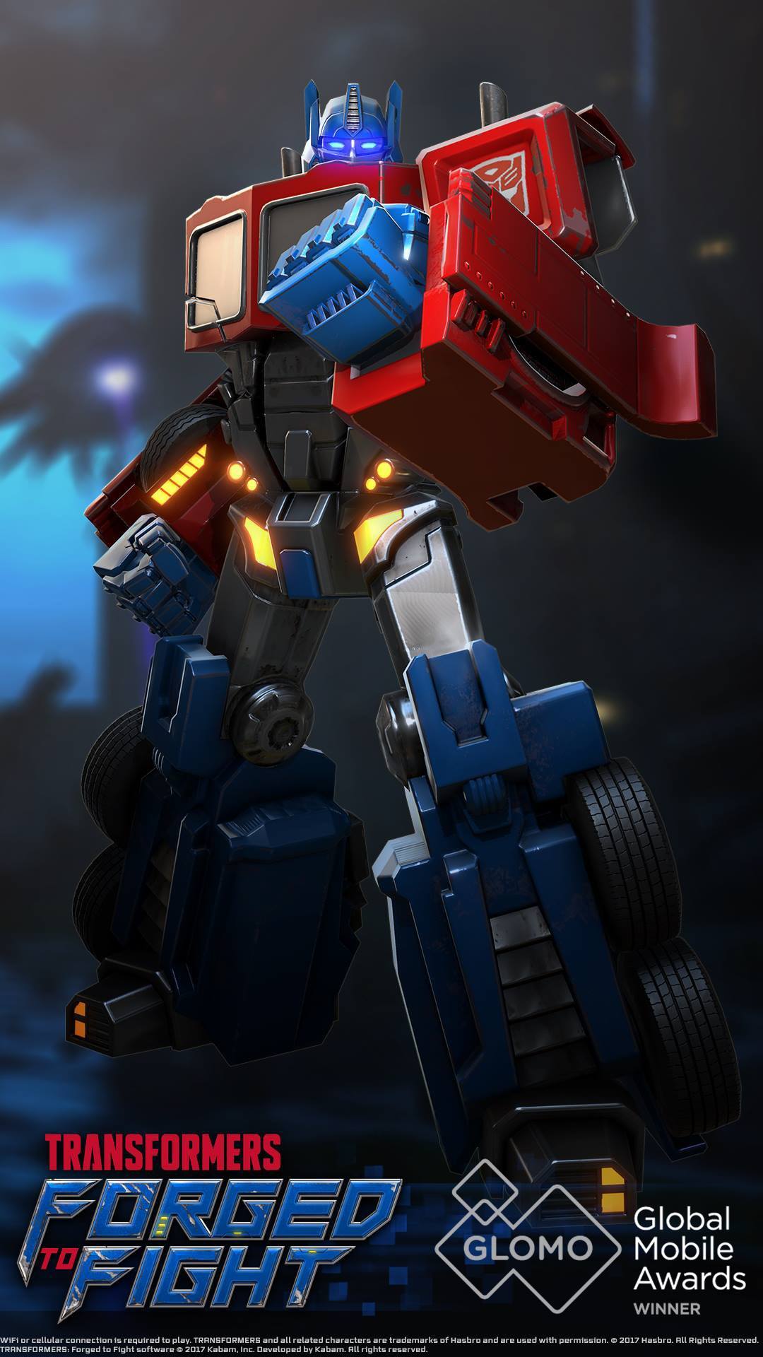 Transformers Forged To Fight Optimus Prime G1 - HD Wallpaper 
