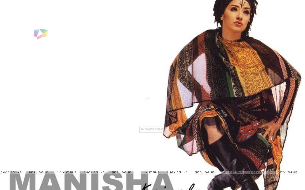 Manisha Koirala - HD Wallpaper 