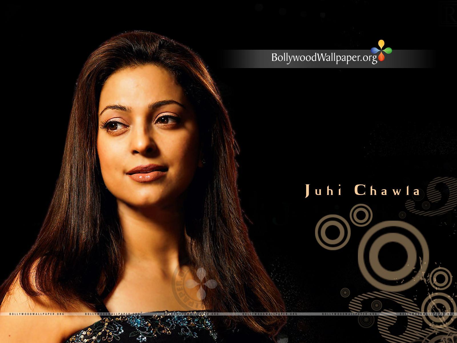Juhi Chawla - HD Wallpaper 