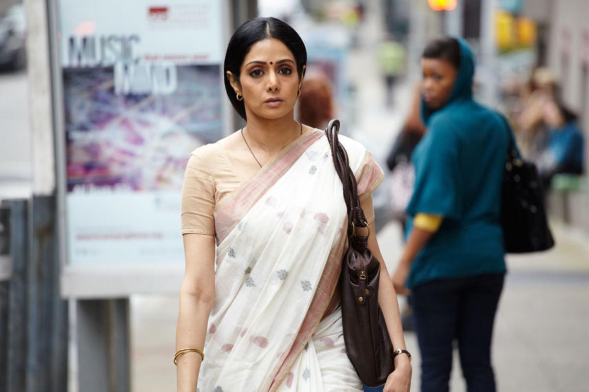 Sridevi In English Vinglish - HD Wallpaper 