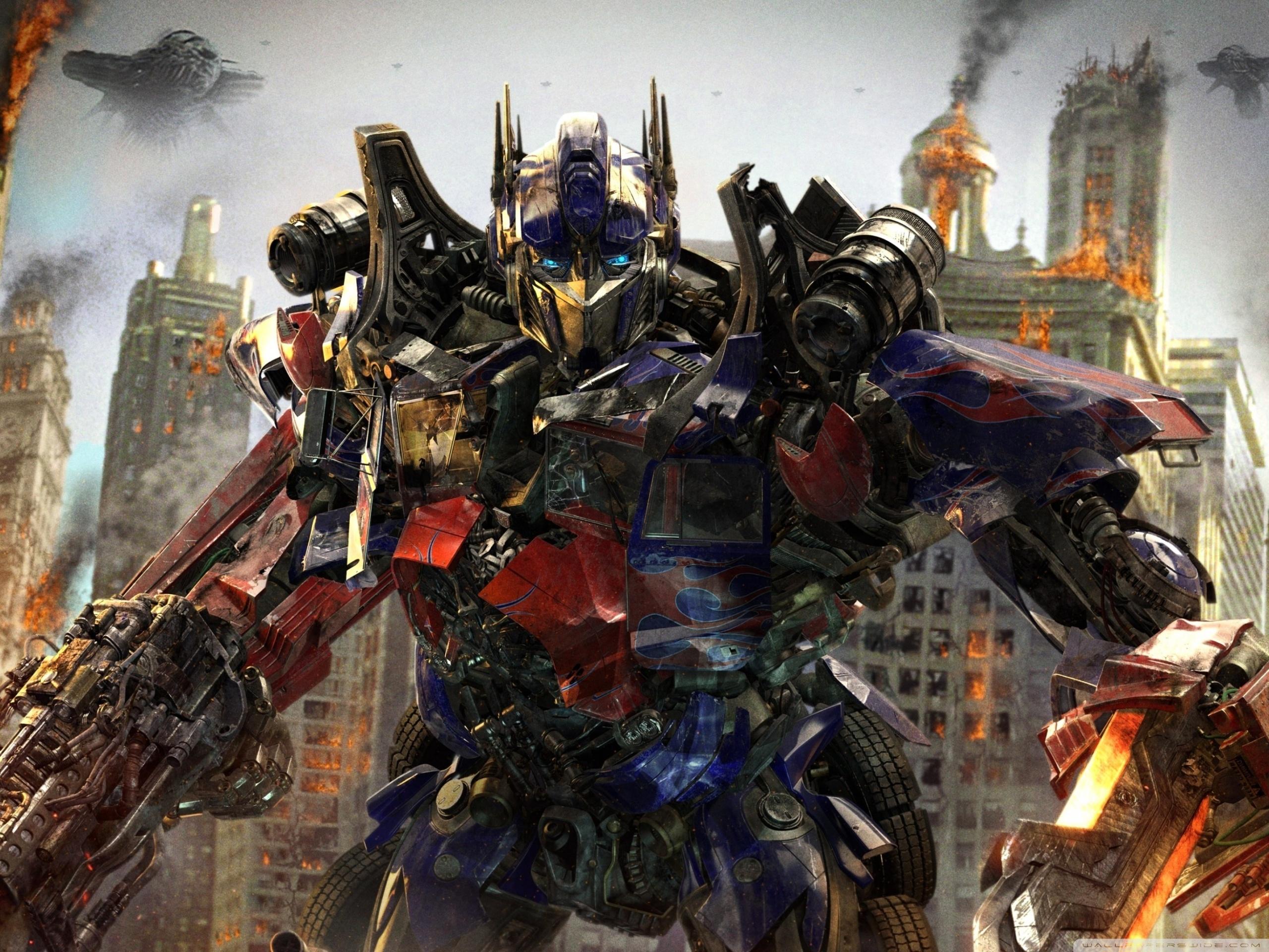 Download Wallpaper Transformer - HD Wallpaper 