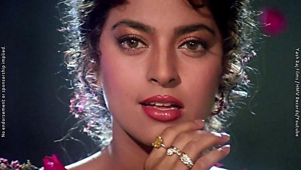 Juhi Chawla Darr Movie - HD Wallpaper 