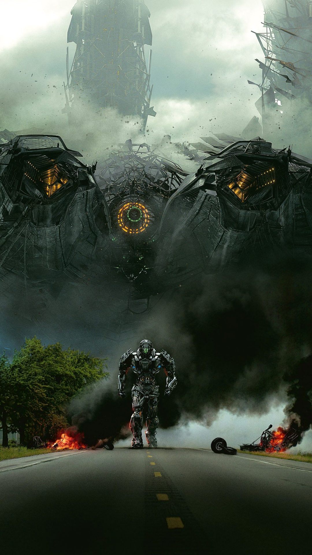 77 Transformers Wallpaper Hd 4k For Mobile Images & Pictures - MyWeb