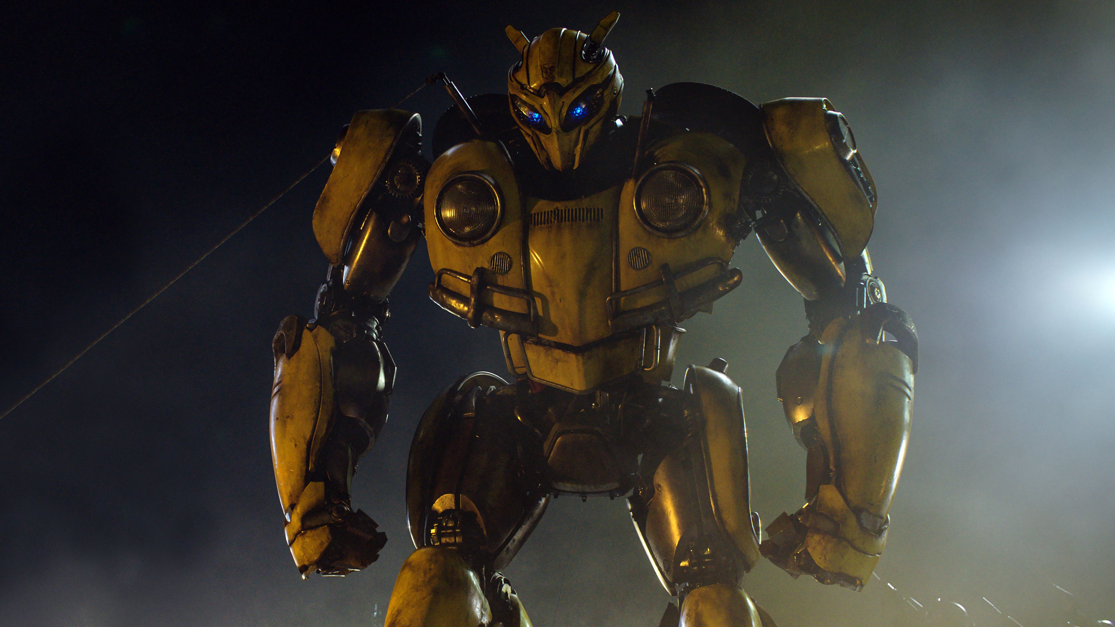 Transformers Bumblebee Movie Drawings - HD Wallpaper 