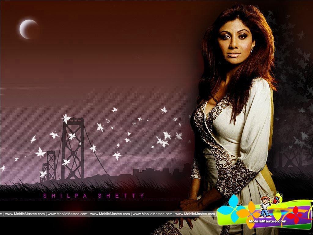 Shilpa Shetty - Love You Forever - HD Wallpaper 