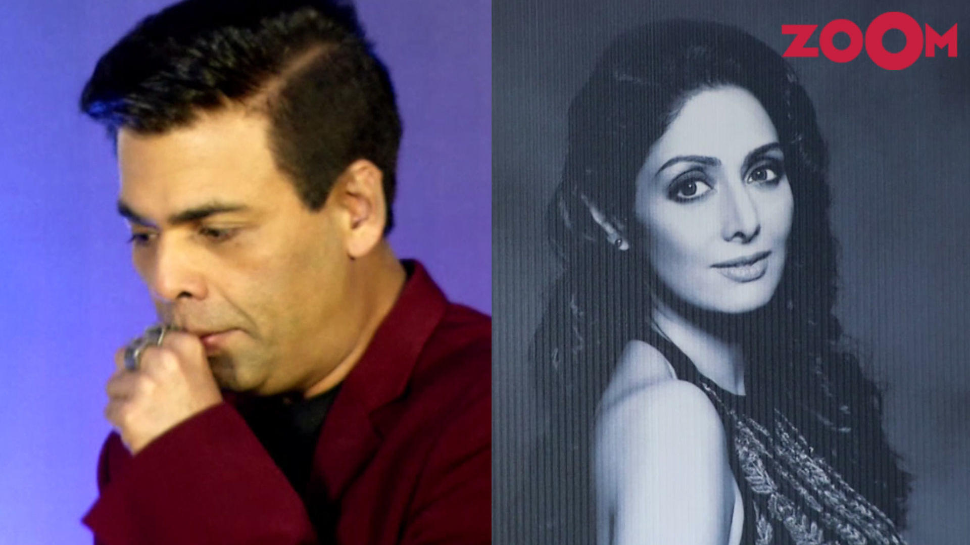 Sridevi The Eternal Screen Goddess - HD Wallpaper 