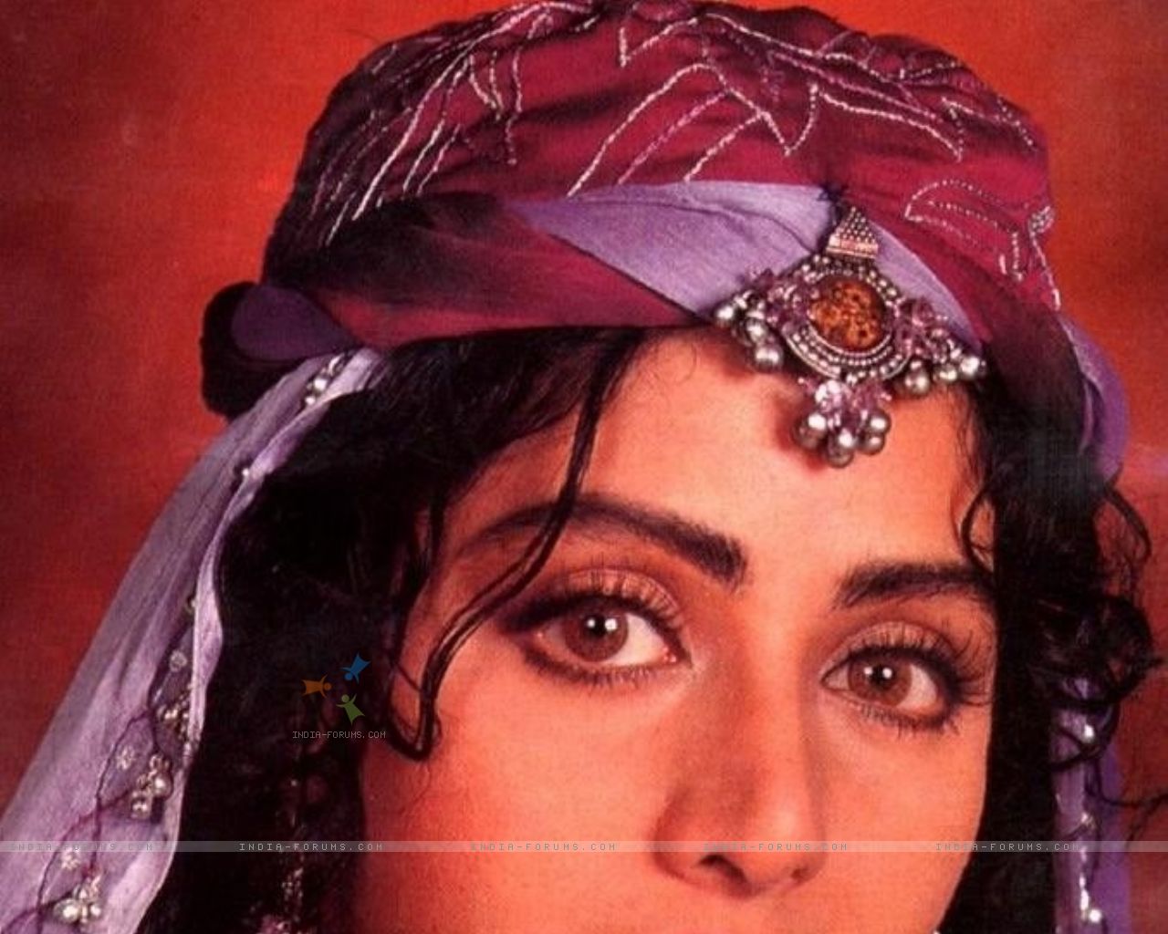 Image - Khuda Gawah Sridevi Look - HD Wallpaper 