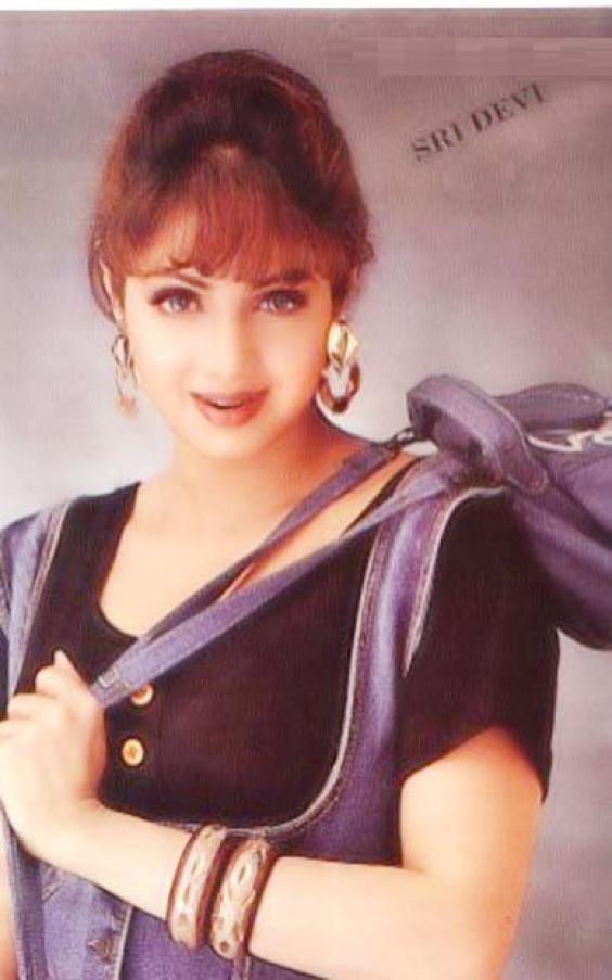 Image - Beautiful Sridevi - HD Wallpaper 