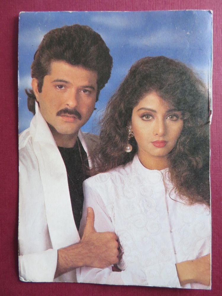 Sridevi - HD Wallpaper 