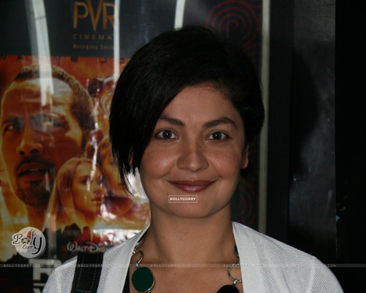 Pooja Bhatt At Ismail Darbar S Music For Film The Unforgettable - Pooja Bhatt - HD Wallpaper 
