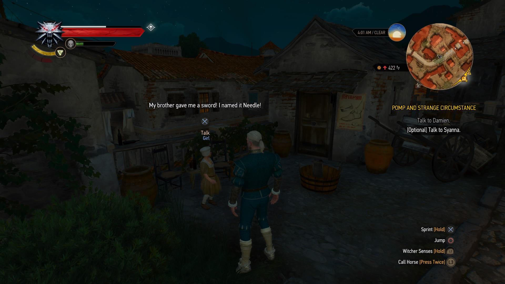 Witcher 3 Too Many Potions - HD Wallpaper 