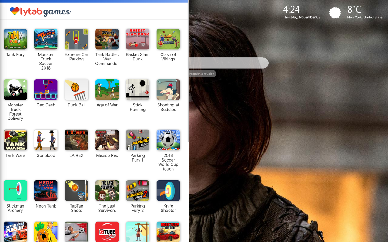 Arya Stark Wallpaper & Got Season 8 Hd - Wallpaper - HD Wallpaper 