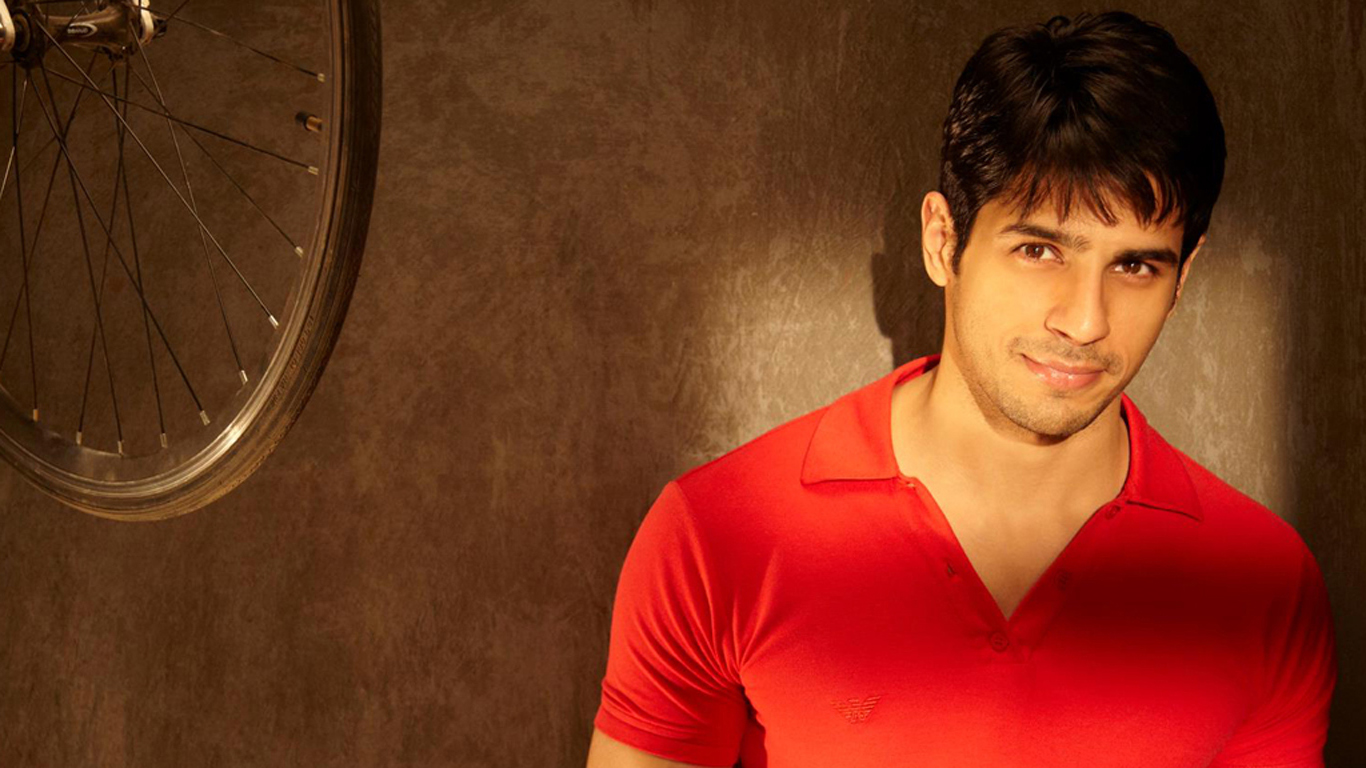 Full Hd Siddharth Malhotra Hd - 1366x768 Wallpaper Full Hd Siddharth Malhotra Hd - 1366x768 Wallpaper