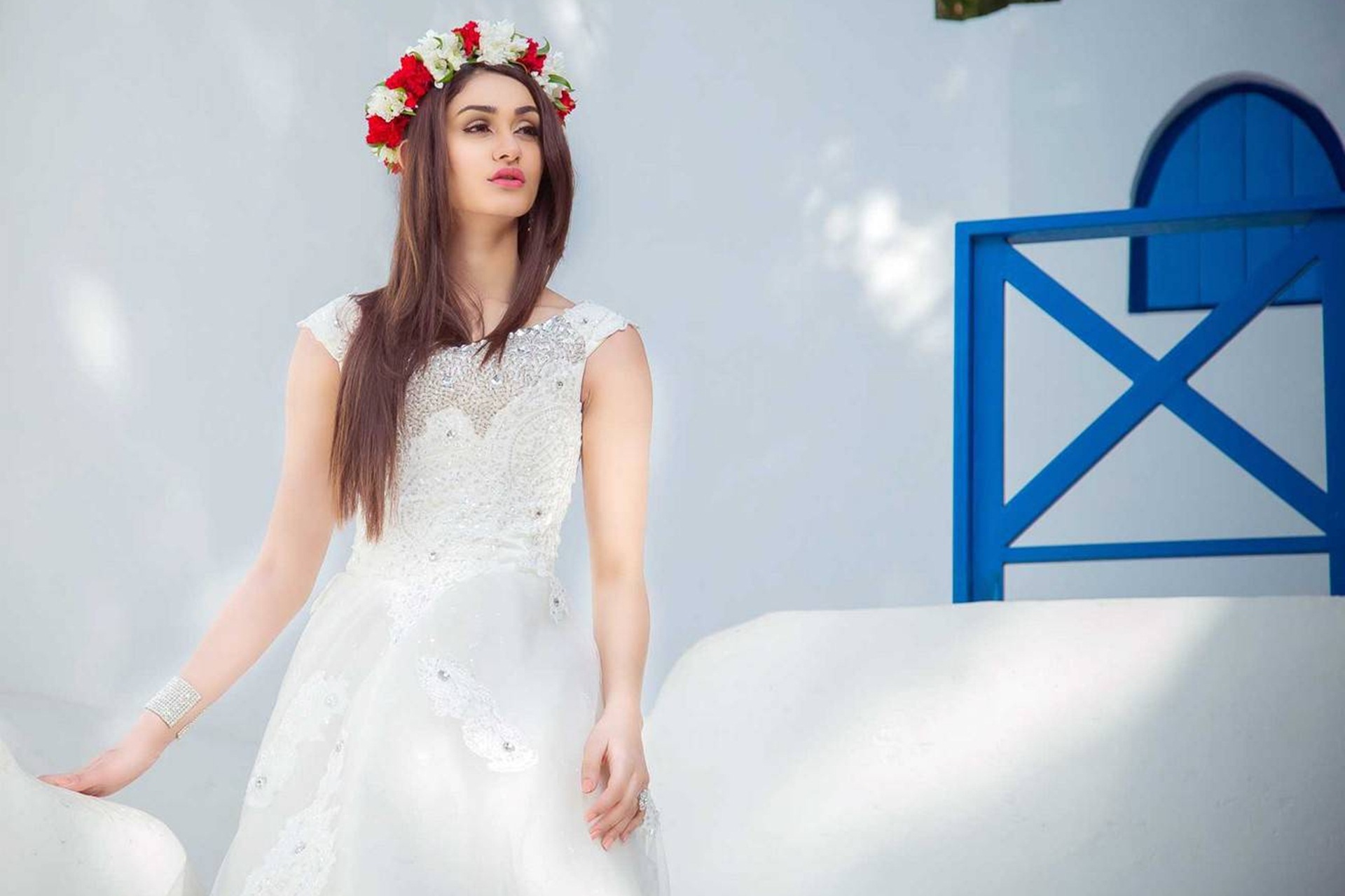 Aditi Arya Beautiful Images Hd - HD Wallpaper 