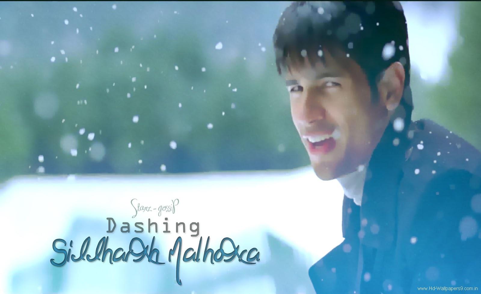 Siddharth Malhotra In Student Of The Year Hd Wallpapers - Siddharth Malhotra Hd Wallpaper Download - HD Wallpaper 