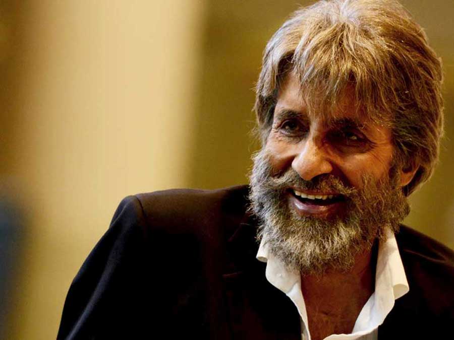 Amitabh Bachchan In Shamitabh Hd Wallpapers - Amitabh Bachchan Shamitabh - HD Wallpaper 