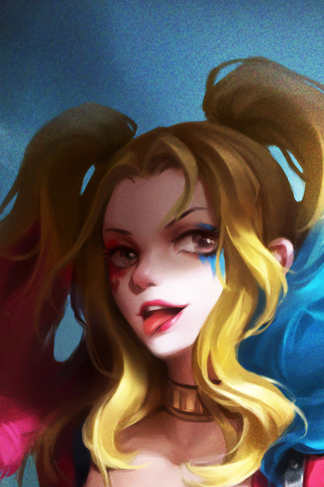 Harley Quinn Wallpaper Hd - HD Wallpaper 