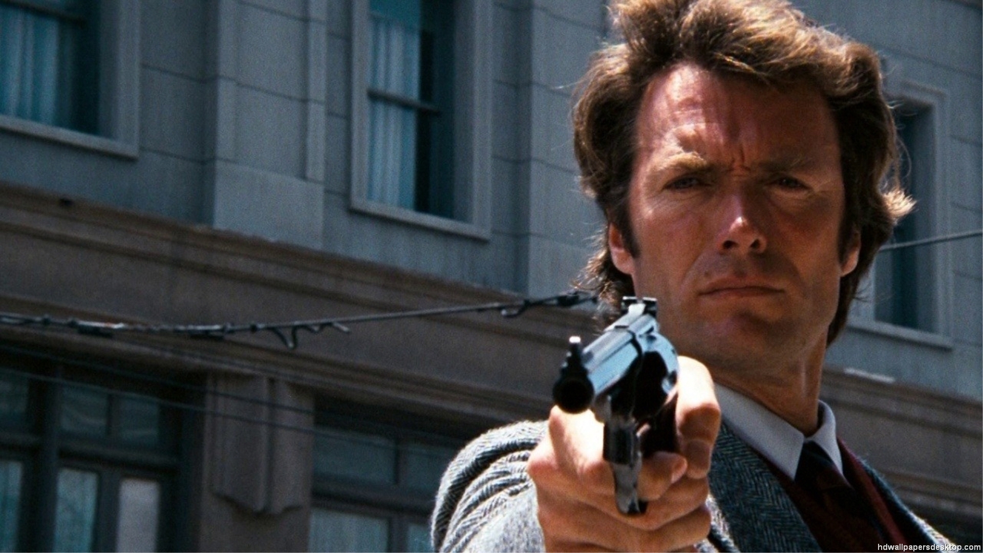 Dirty Harry - HD Wallpaper 