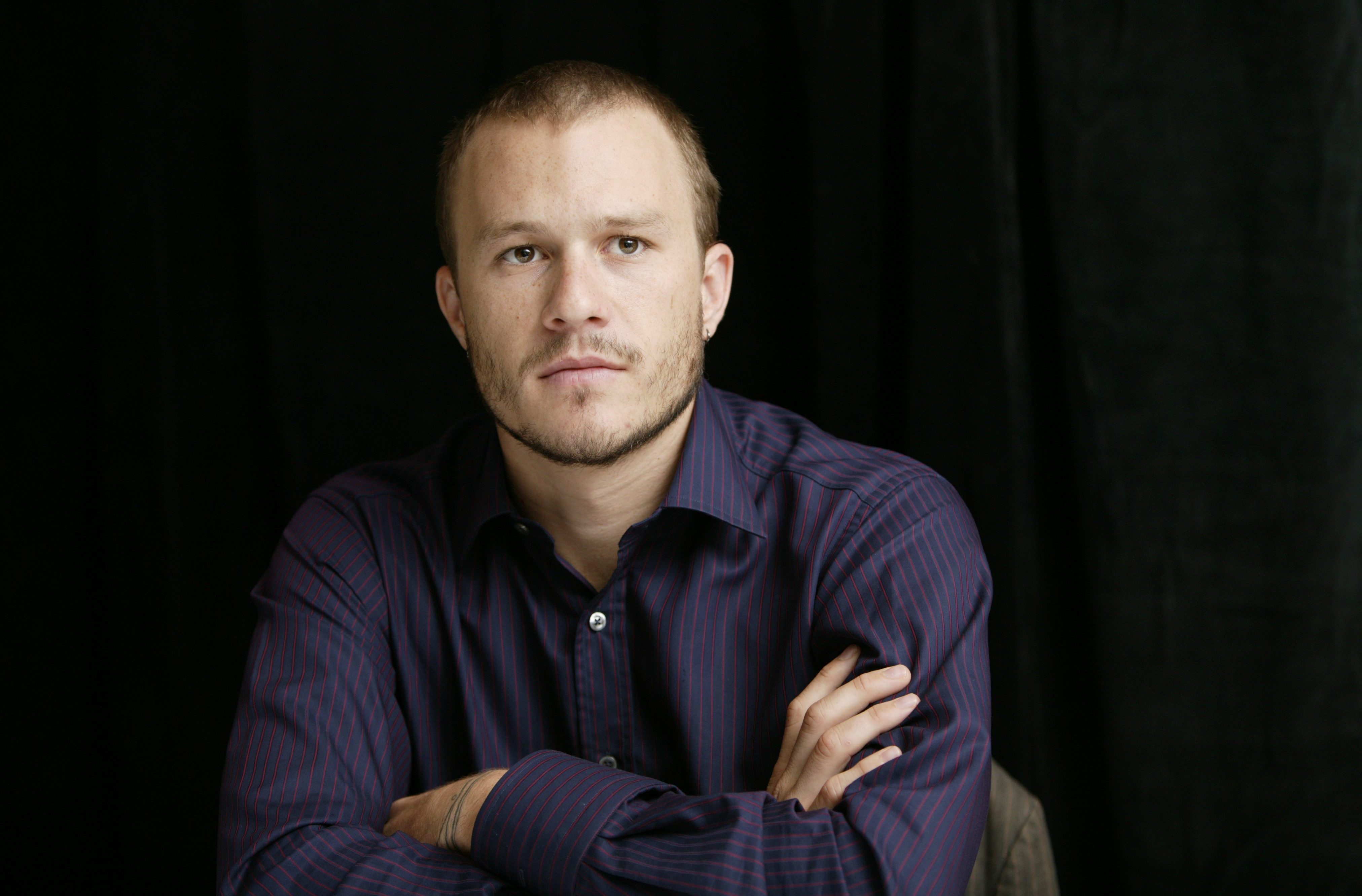 Heath Ledger - Heath Ledger Wall Paper - 4048x2664 Wallpaper Heath Ledger - Heath Ledger Wall Paper - 4048x2664 Wallpaper