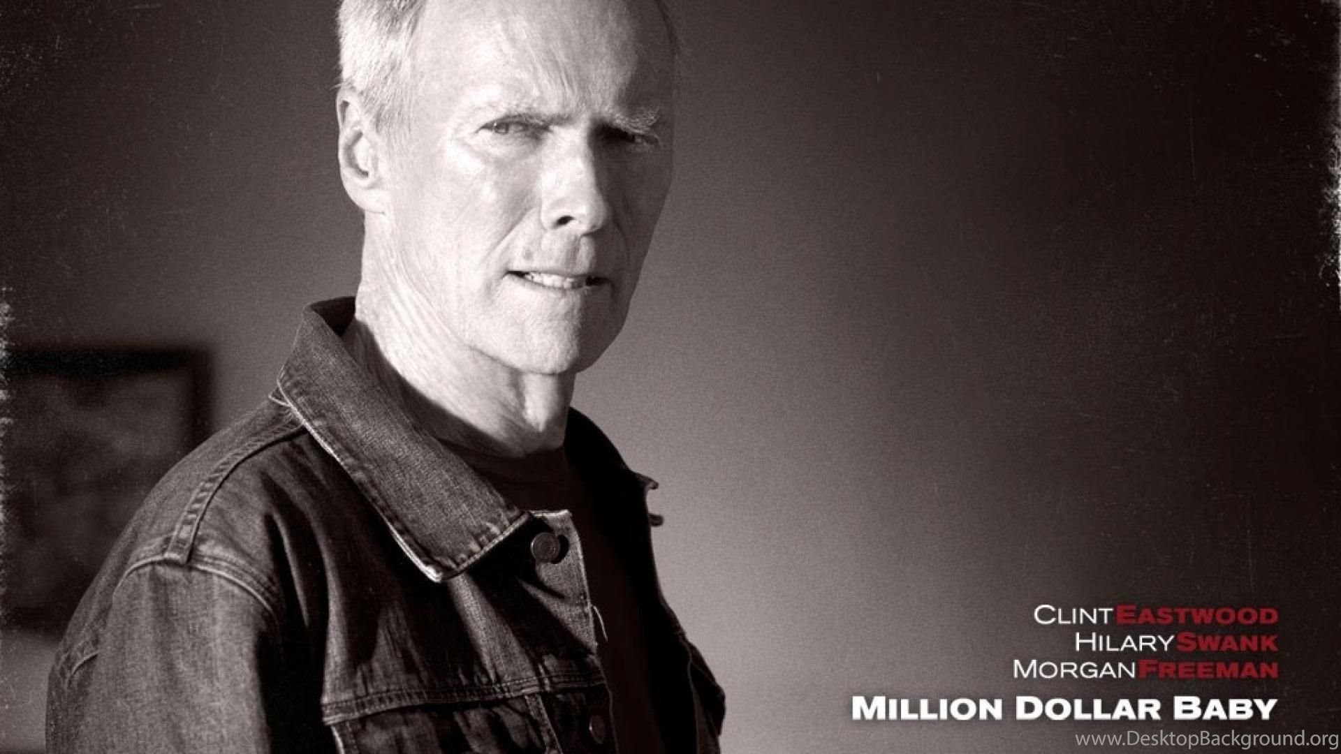 Clint Eastwood In Million Dollar Baby Hd Wallpapers - Good Old Days Meme - HD Wallpaper 