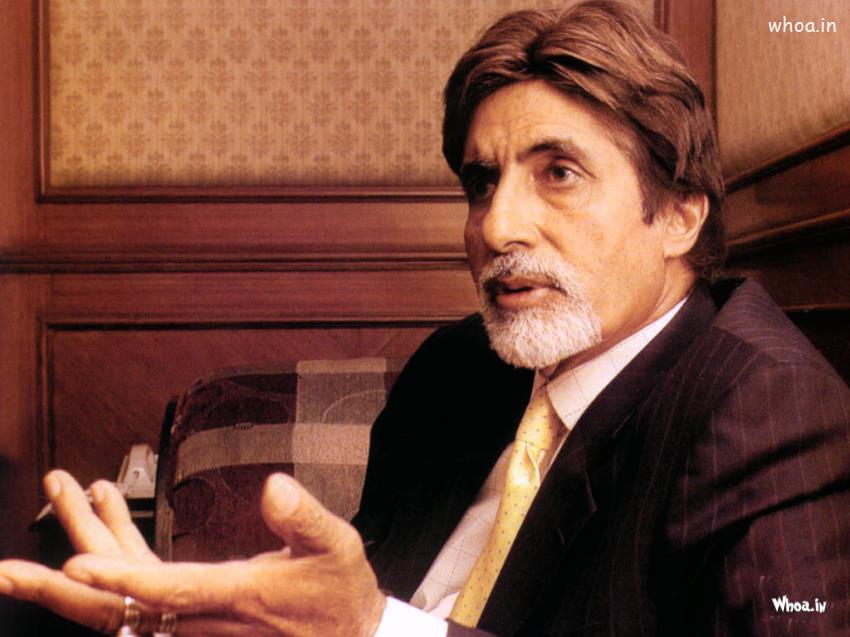 Amitabh Bachchan The Great Wallpaper - Amitabh Bachchan - HD Wallpaper 