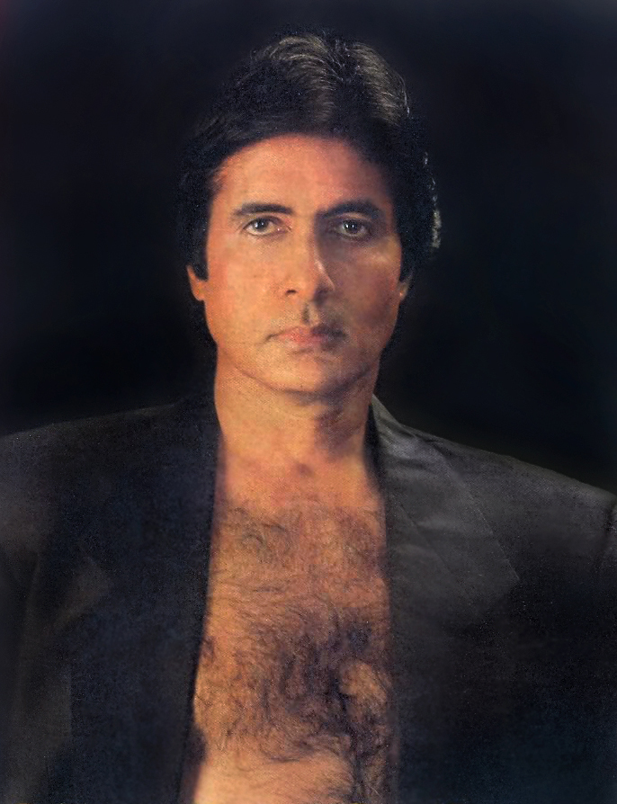 Amitabh Bachchan Sexy - Sexy Amitabh - HD Wallpaper 