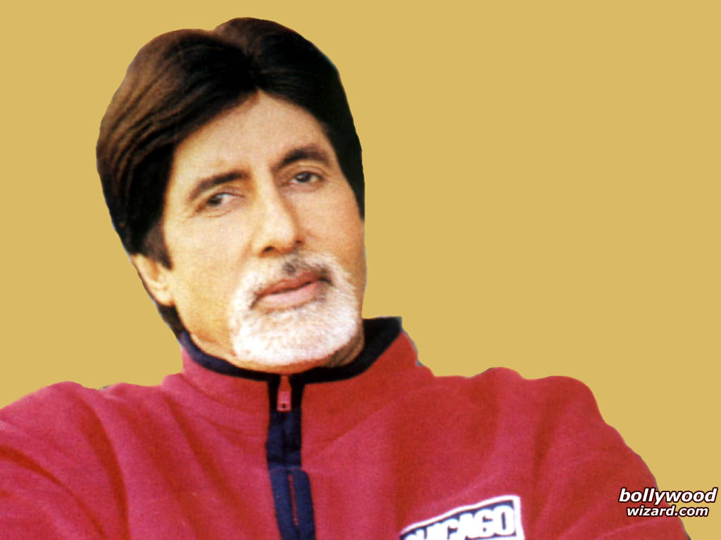 Amitabh Bachchan - HD Wallpaper 