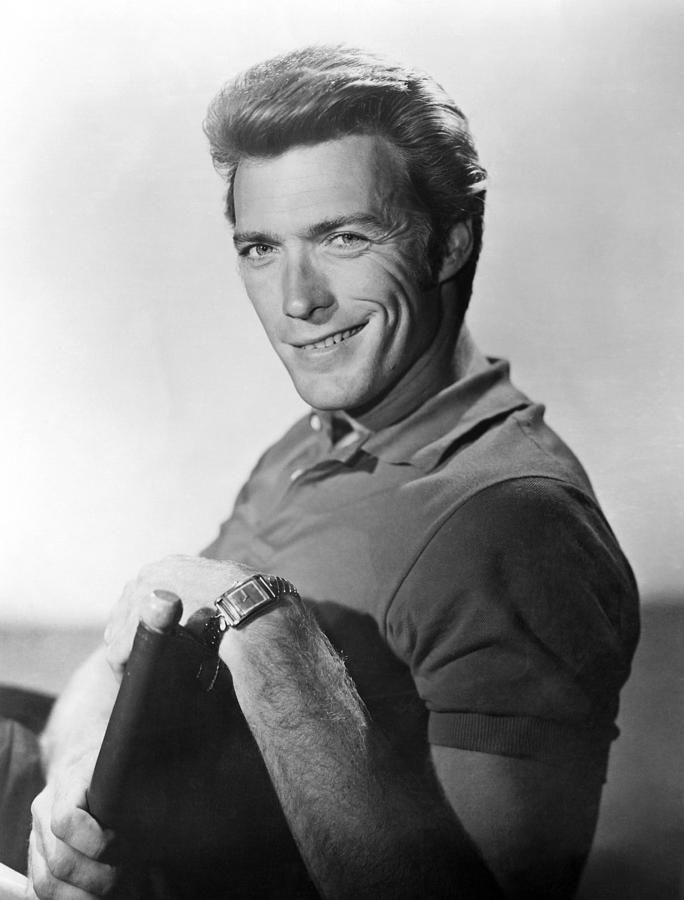Clint Eastwood At 56 - HD Wallpaper 