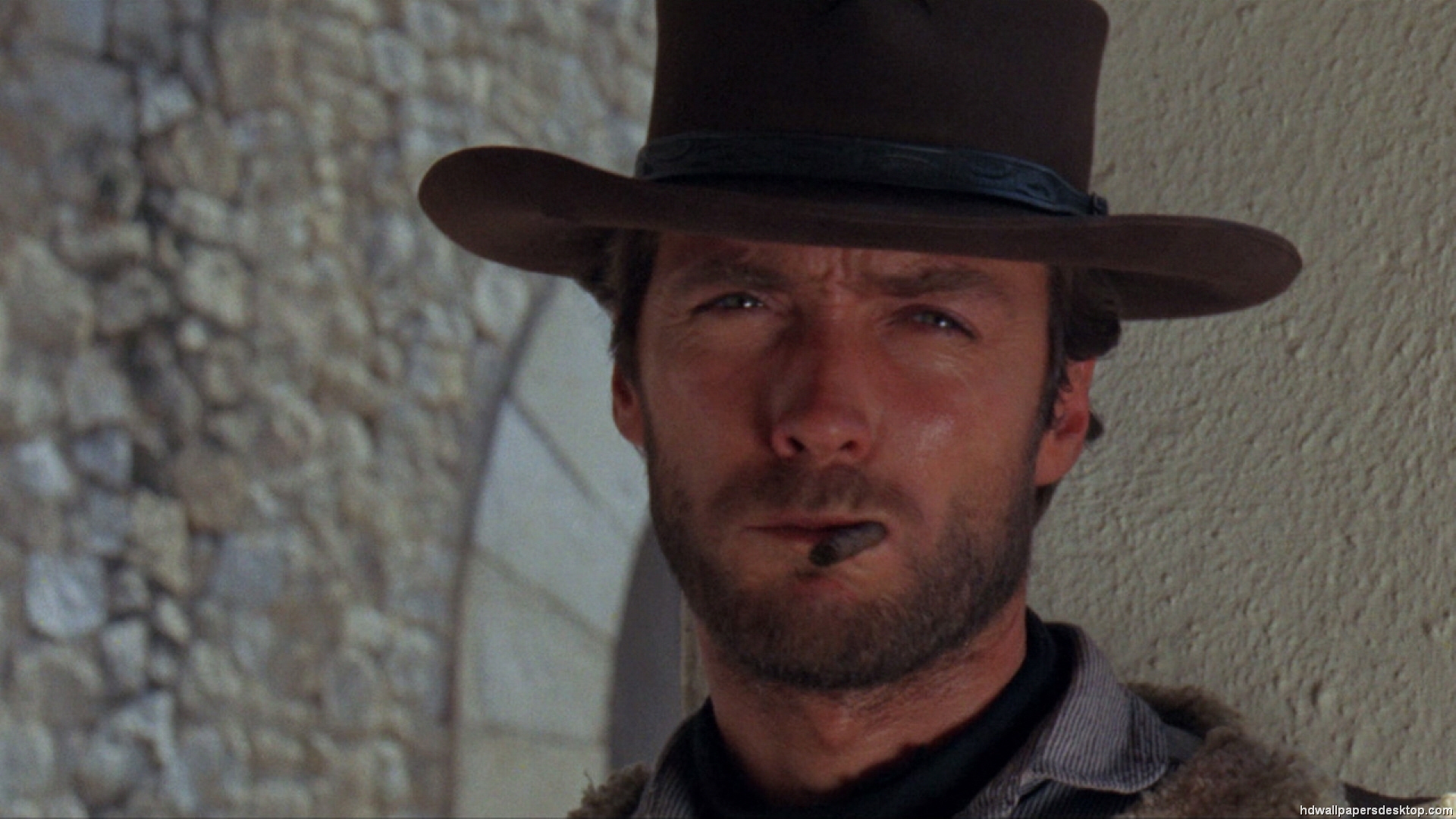 Clint Eastwood - HD Wallpaper 