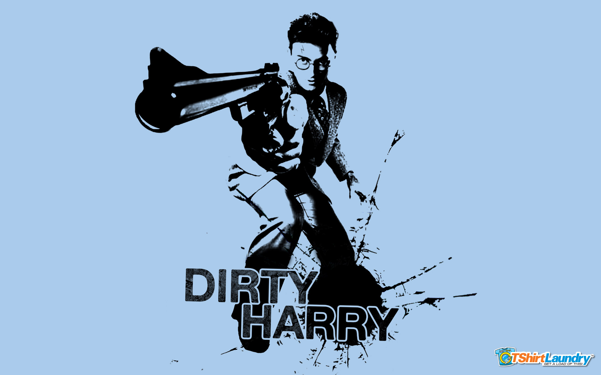Dirty Harry Transparent - HD Wallpaper 