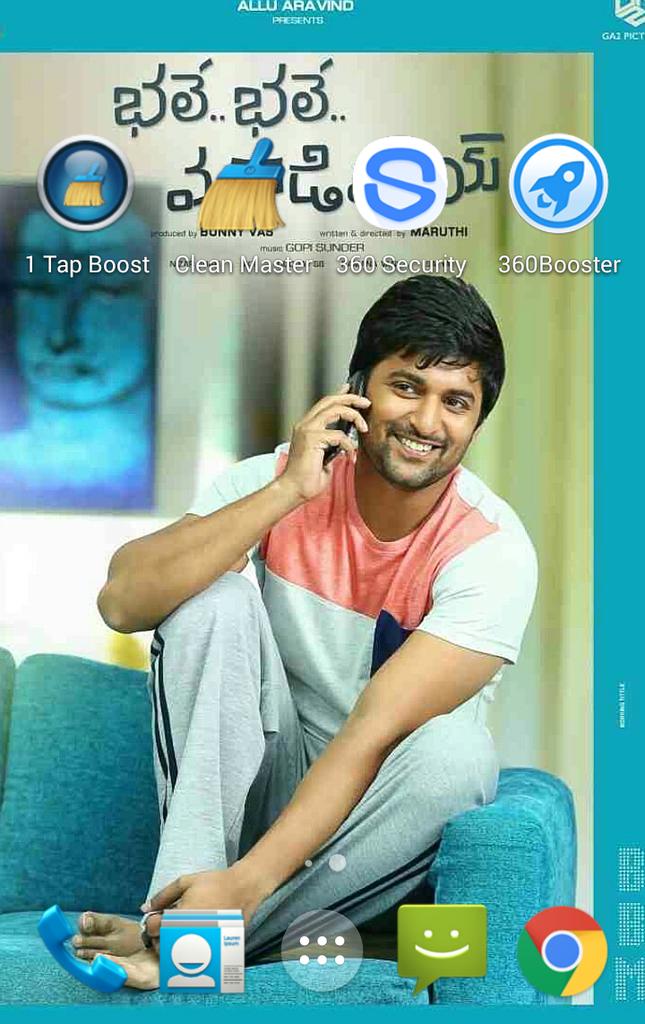 Bhale Bhale Magadivoy Poster - HD Wallpaper 