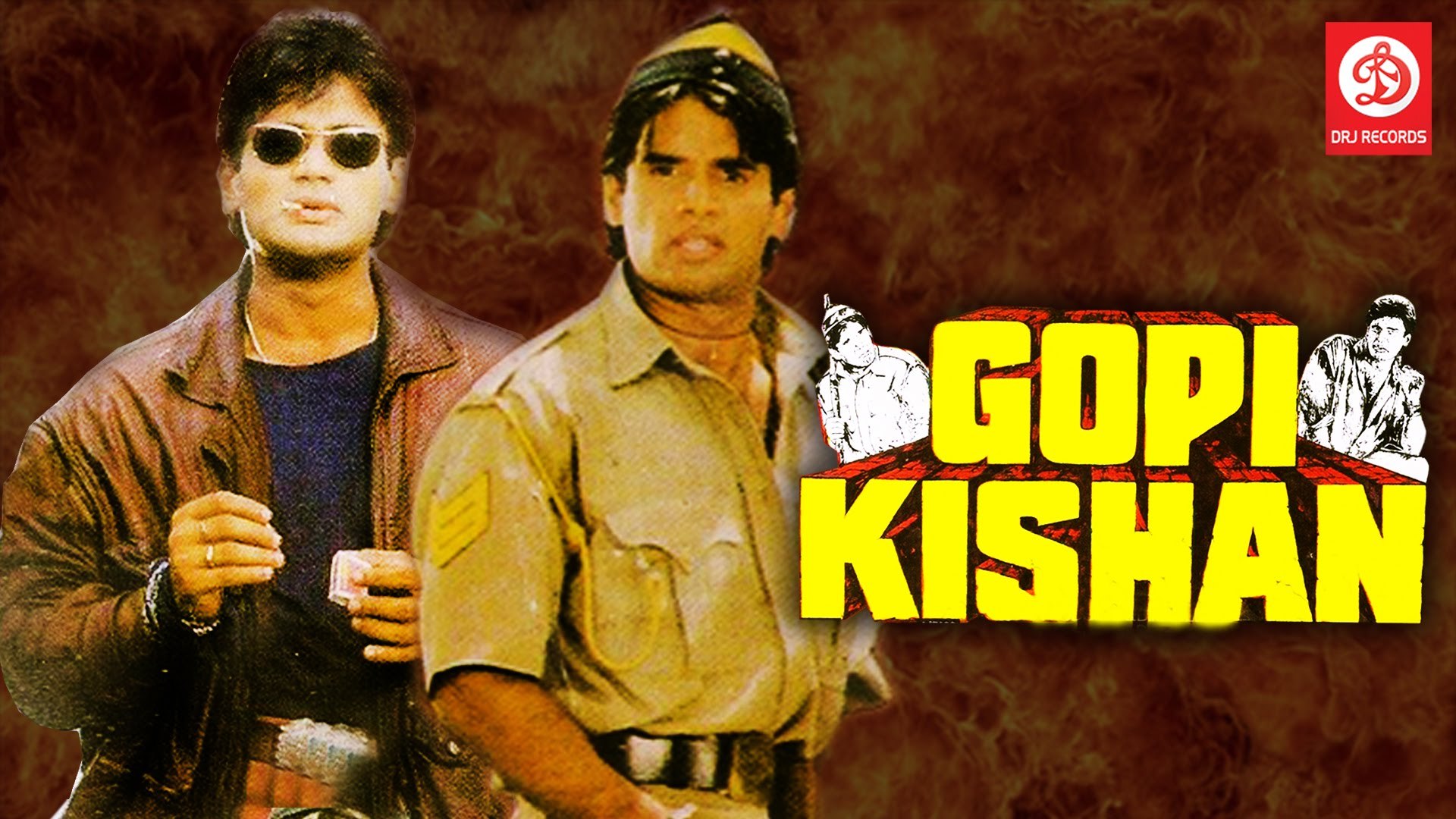 Gopi Kishan Sunil Shetty - HD Wallpaper 