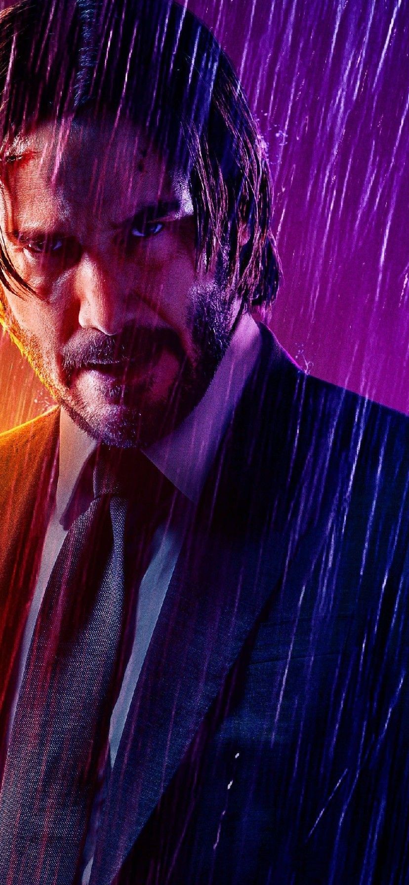 John Wick 3 Art - HD Wallpaper 