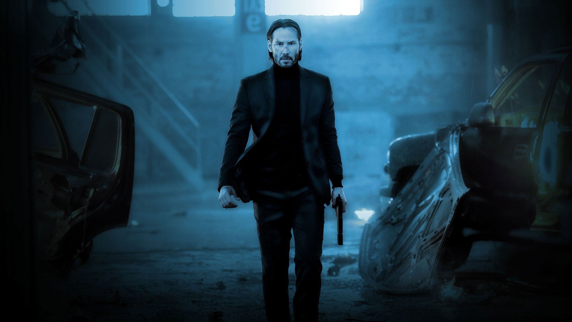 Data Src Vertical John Wick Wallpapers Image - Man Of Focus Commitment Sheer Will - HD Wallpaper 