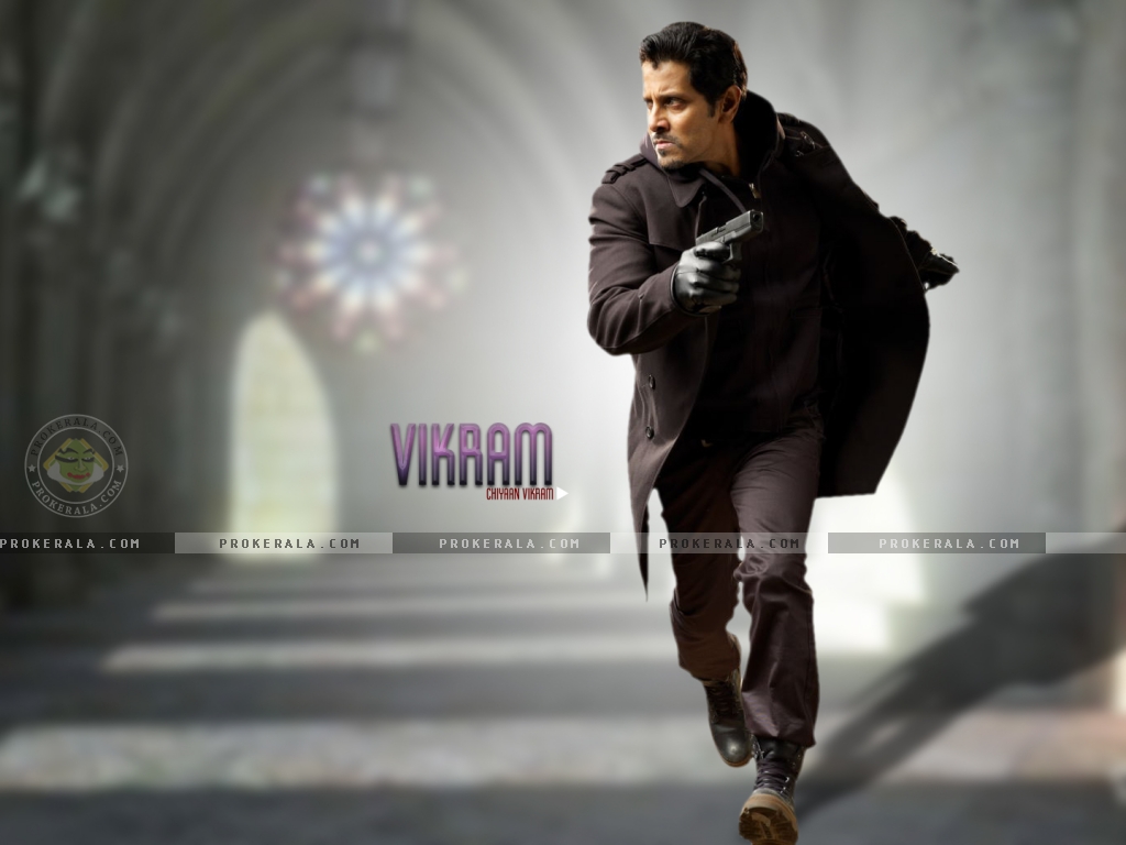 Vikram Wallpaper - Fashion Show - HD Wallpaper 