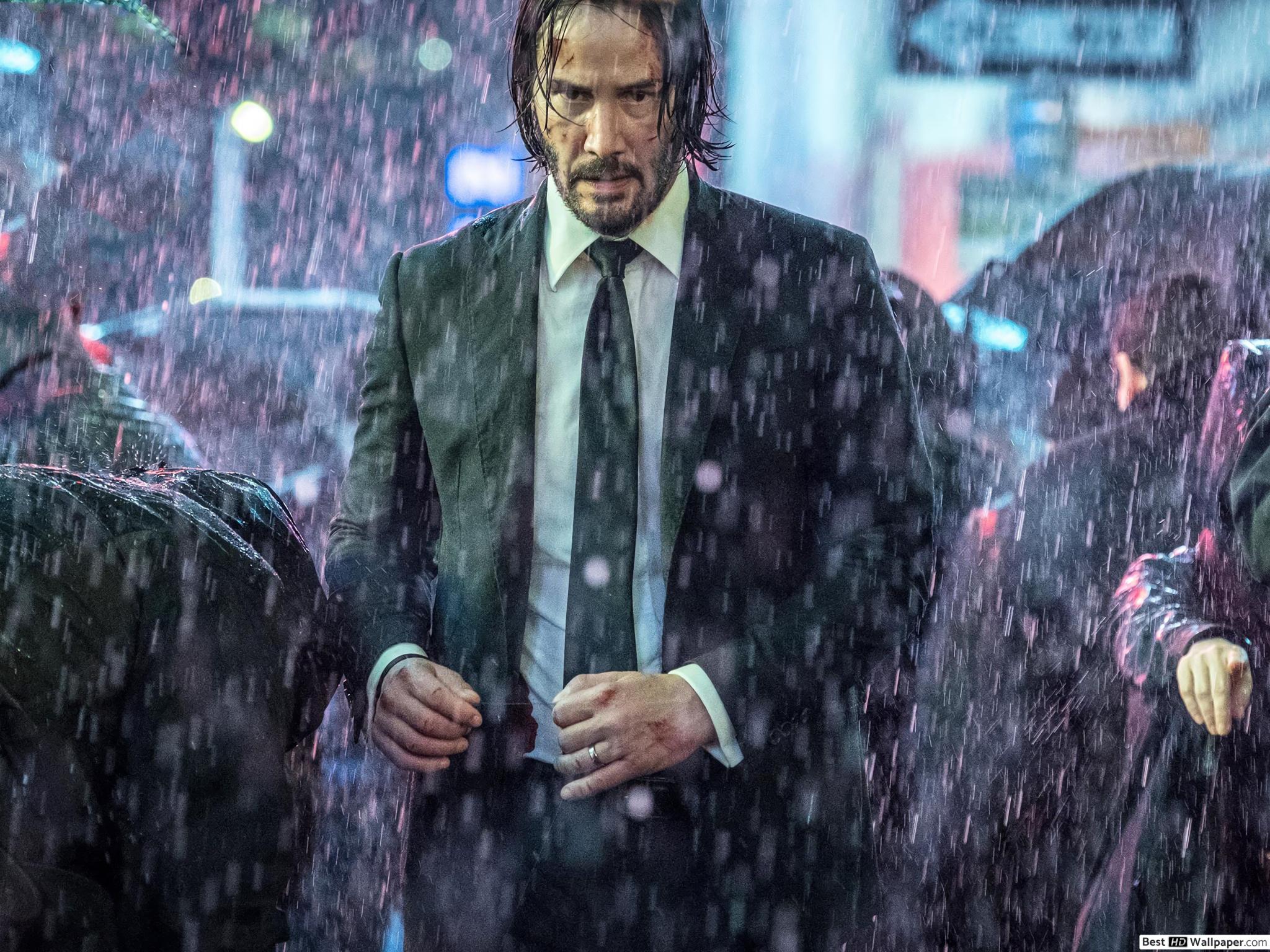 John Wick - HD Wallpaper 