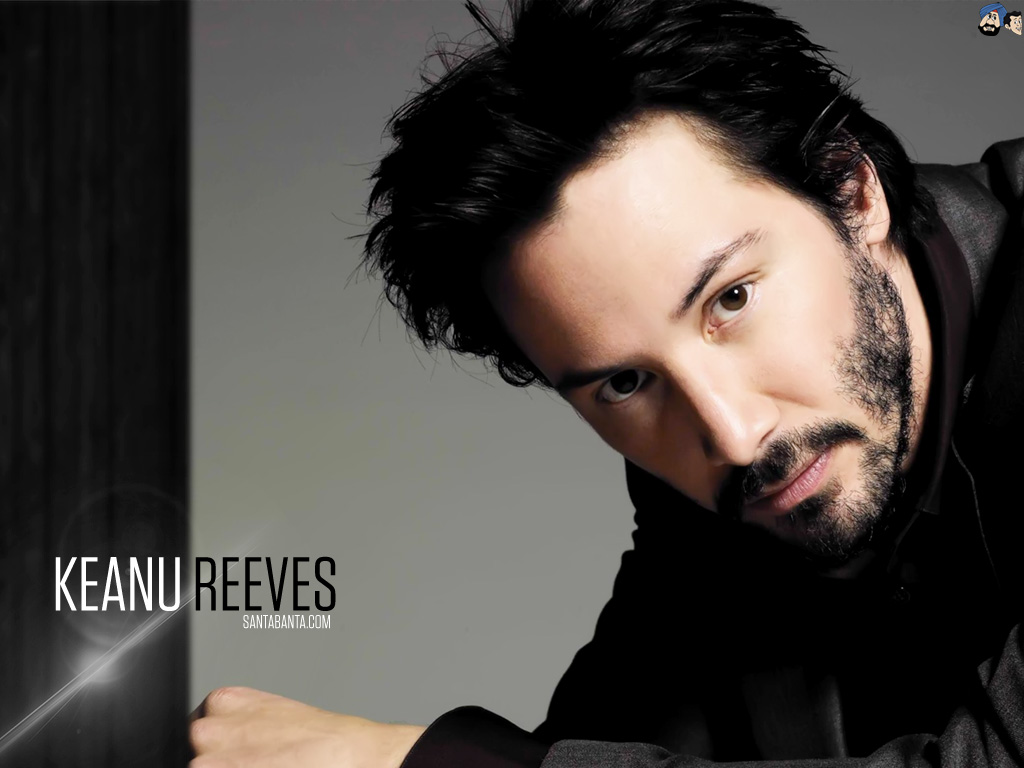 Hot Keanu Reeves - HD Wallpaper 