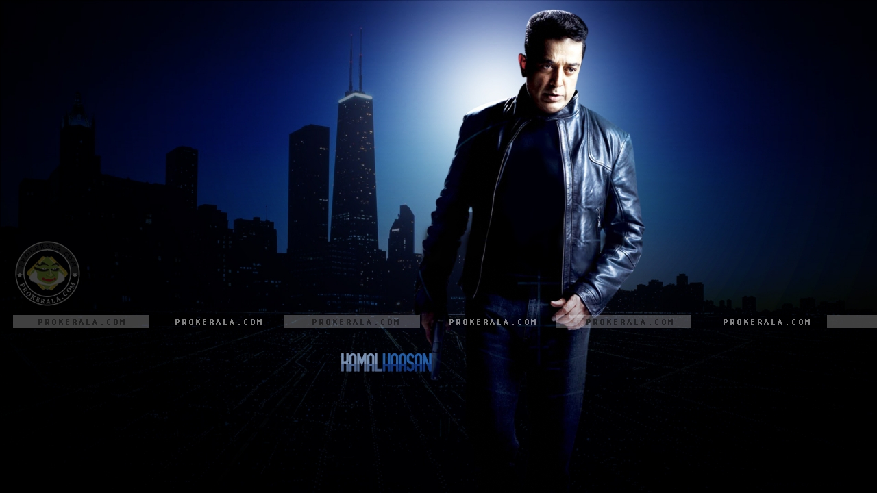 Kamal Hassan Image Hd 1080p - HD Wallpaper 