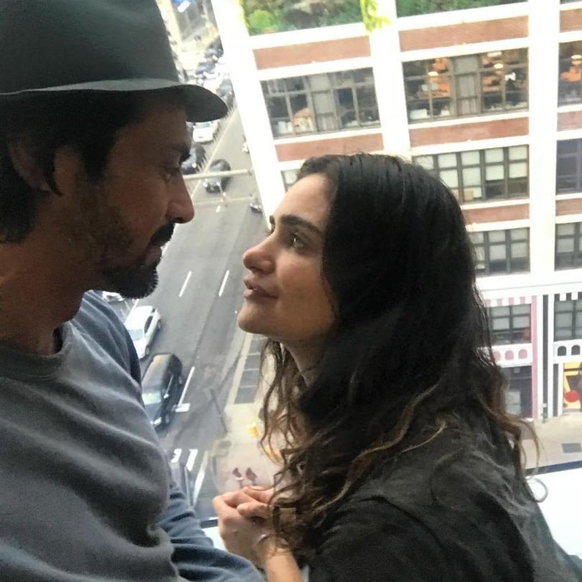 Arjun Rampal And Gabriella Demetriades’s Instagram - Arjun Rampal Girlfriend Gabriella - HD Wallpaper 
