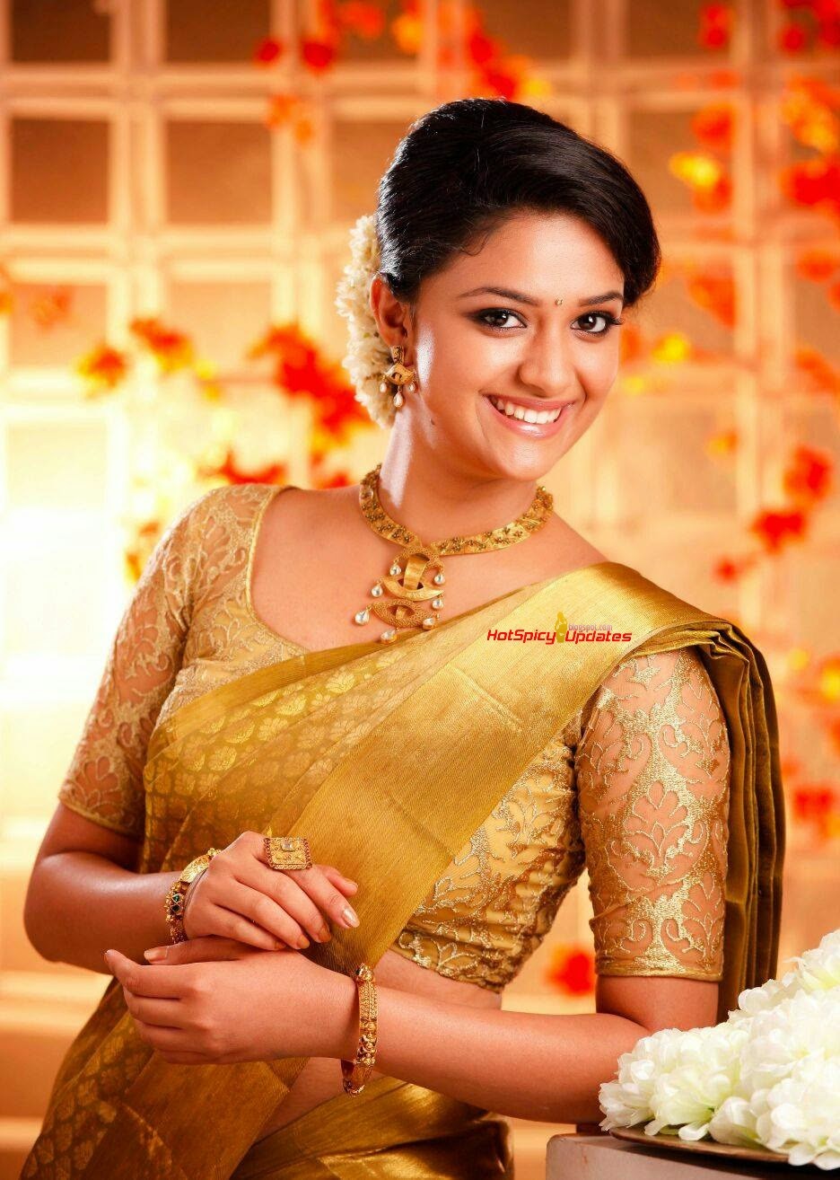 Sauth Actress Keerthi Suresh - HD Wallpaper 