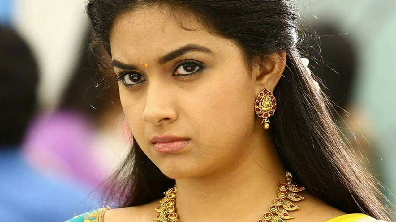 Keerthi Suresh Photos New - HD Wallpaper 