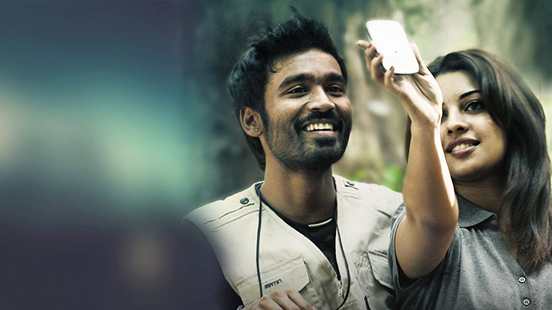 Mayakkam Enna Tamil Movie Dhanush - HD Wallpaper 