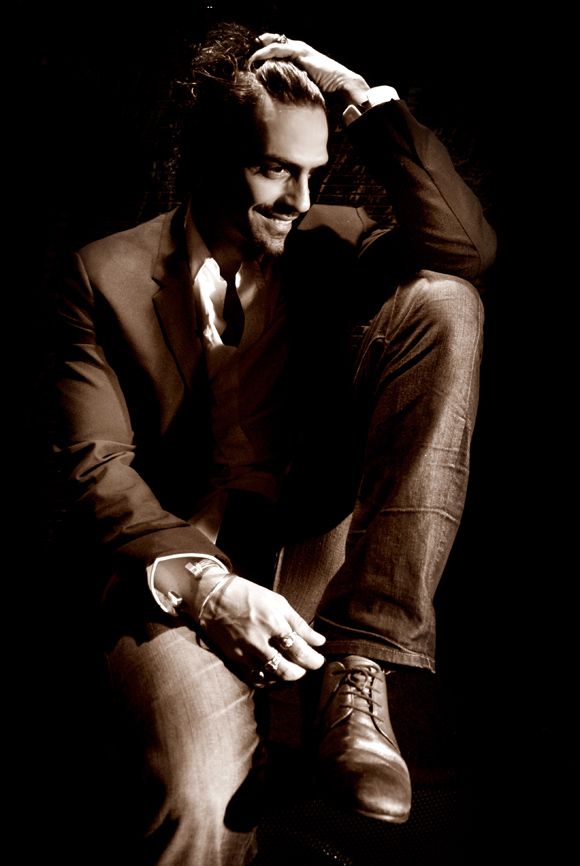 Arjun Rampal Photoshoot - HD Wallpaper 