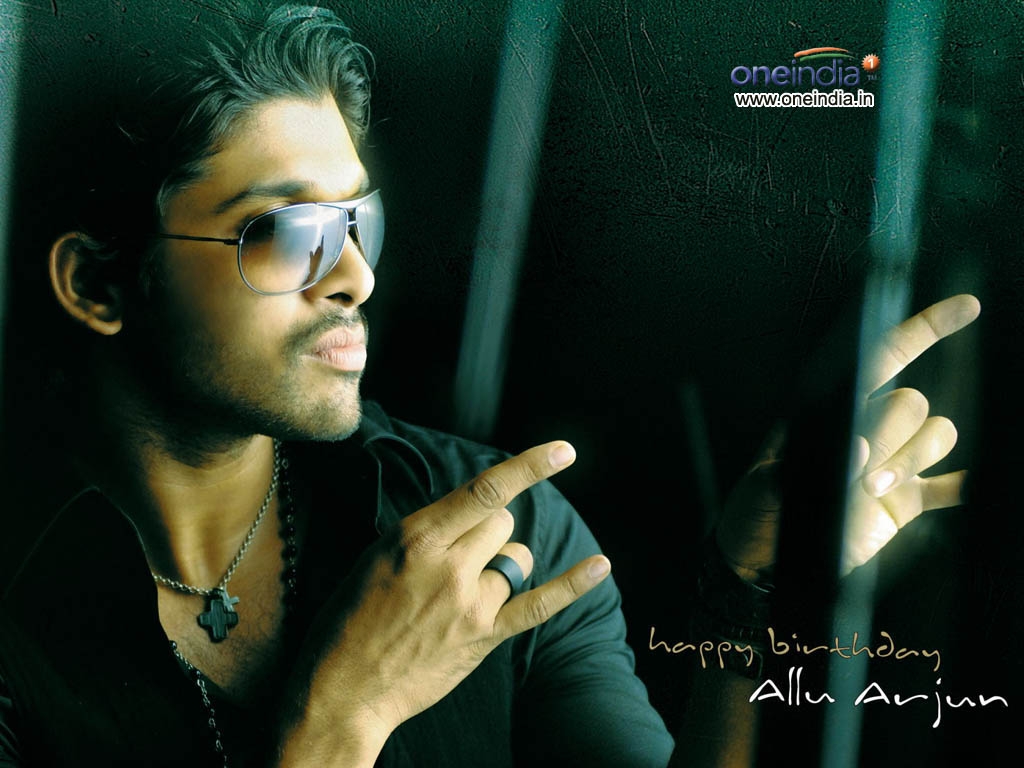 Allu Arjun In Arya 2 - HD Wallpaper 